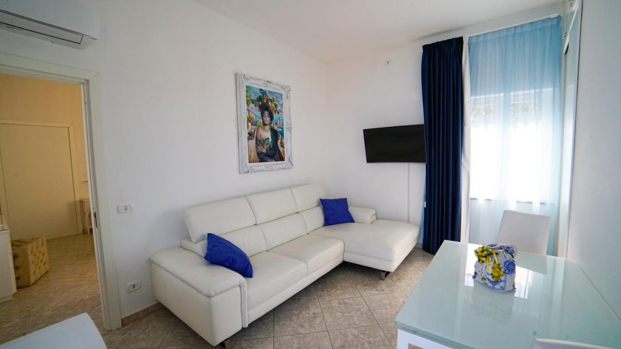 Mira Vico Apartments Vico Equense Eksteriør billede