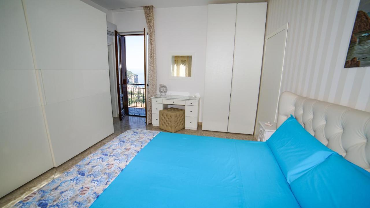 Mira Vico Apartments Vico Equense Eksteriør billede