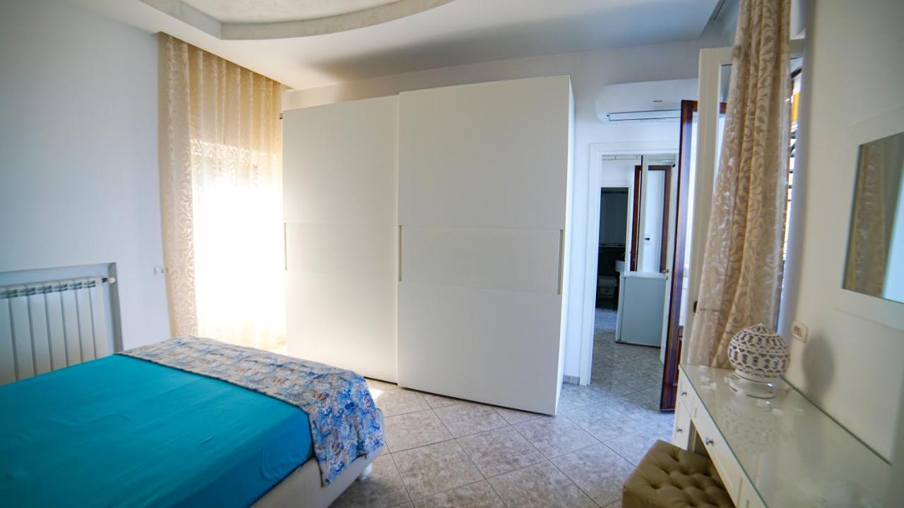 Mira Vico Apartments Vico Equense Eksteriør billede