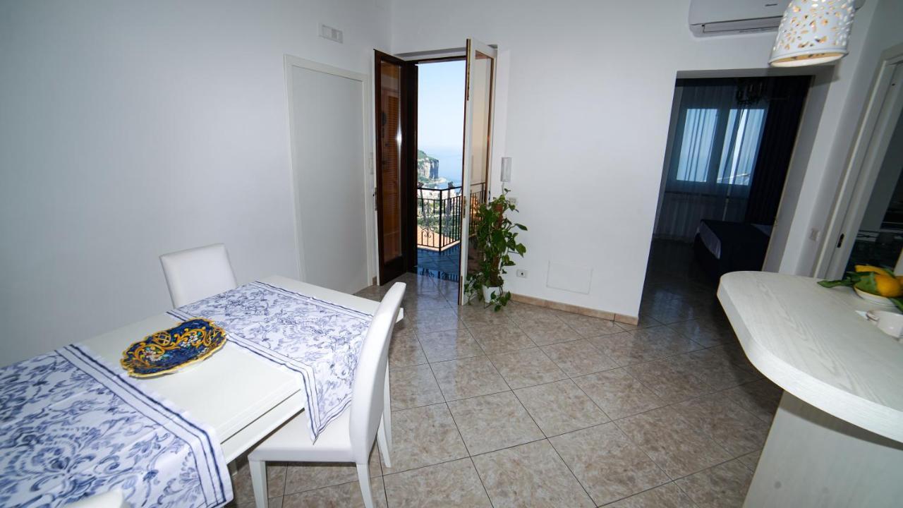 Mira Vico Apartments Vico Equense Eksteriør billede