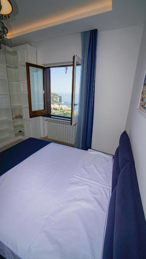 Mira Vico Apartments Vico Equense Eksteriør billede